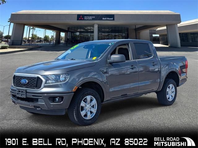 2019 Ford Ranger