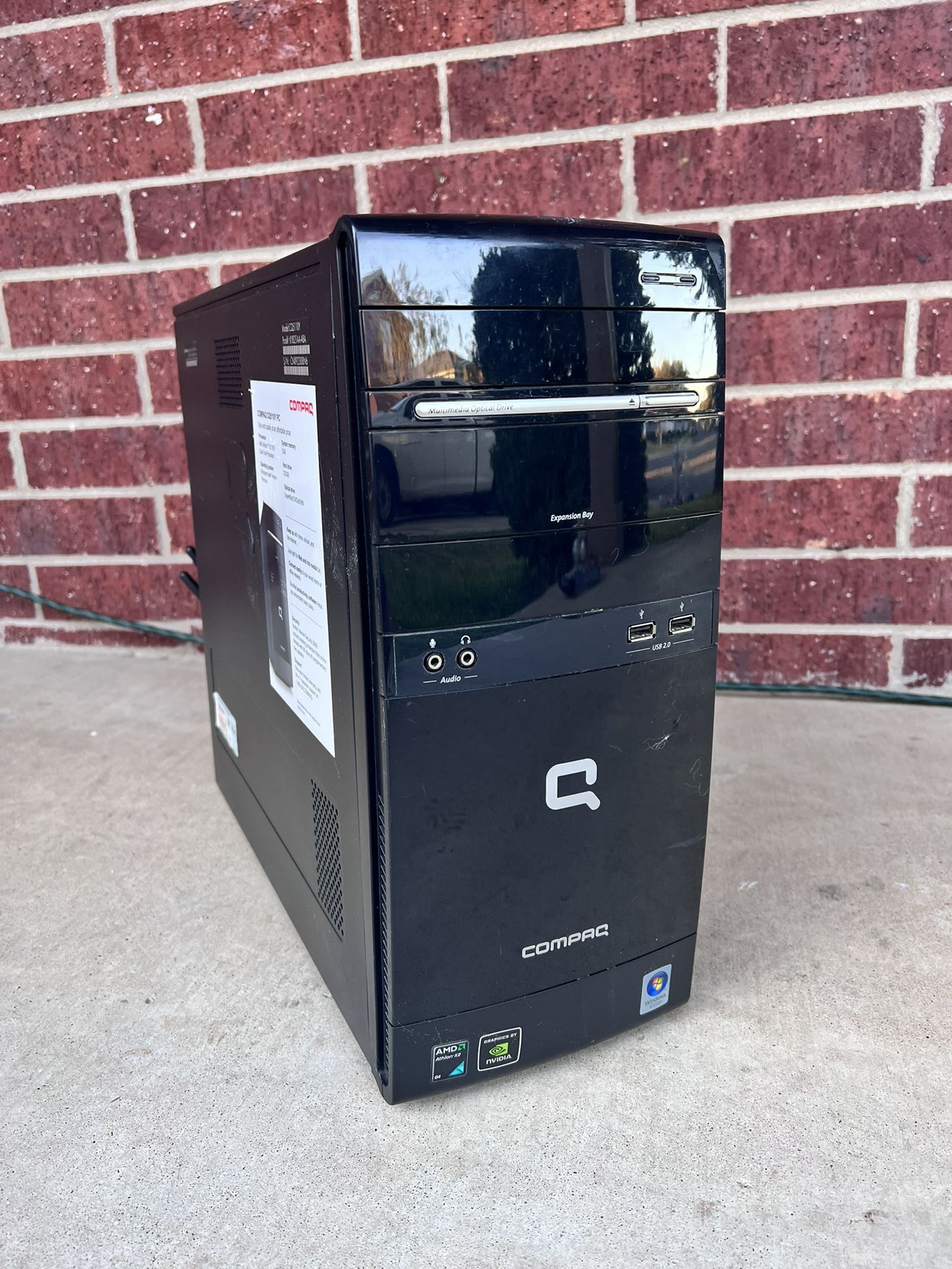 Modern Compaq Pc