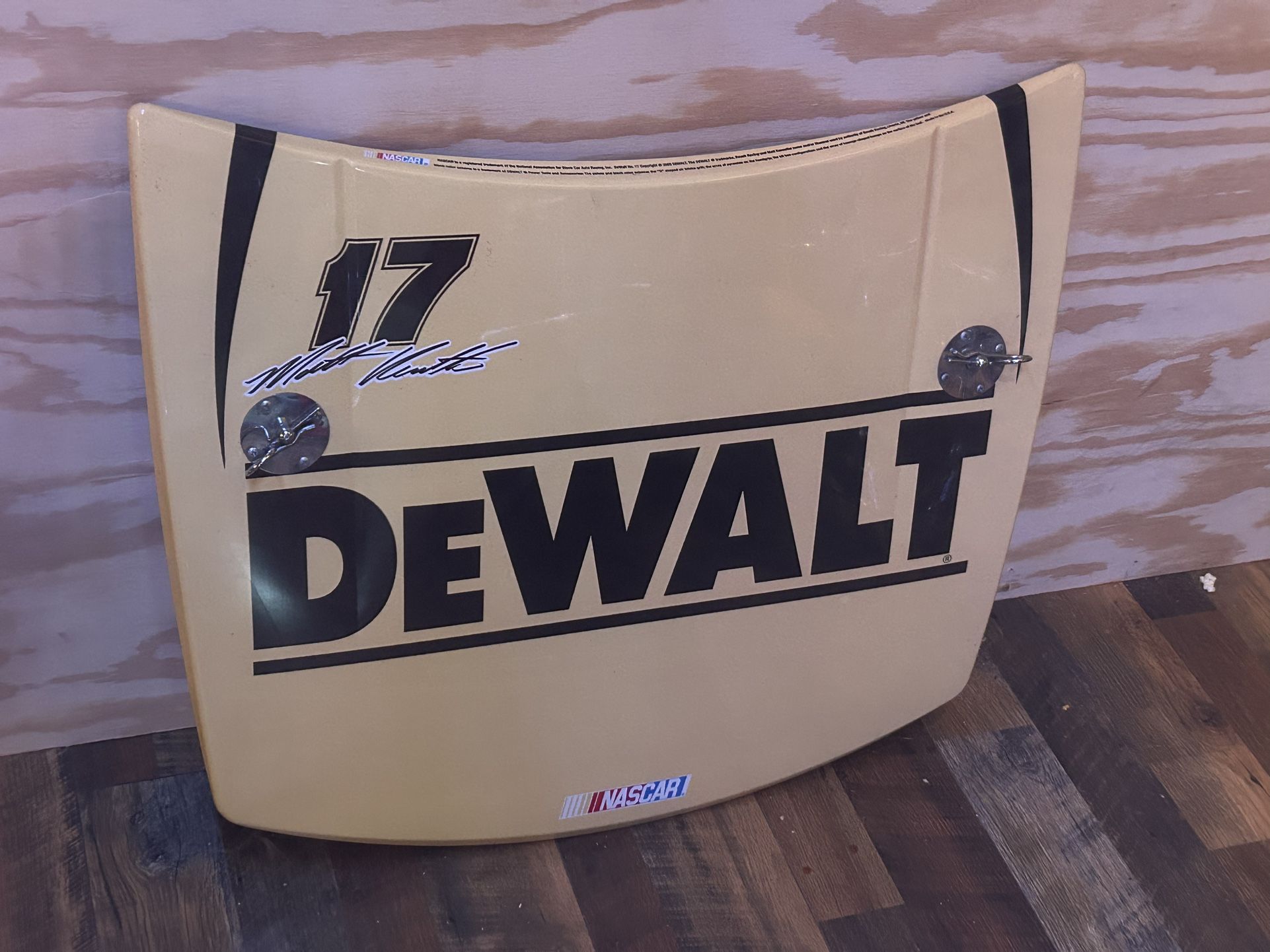 Matt Kenseth #17 Replica Good Wall Decor