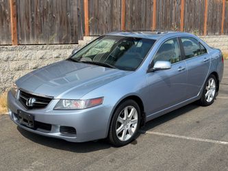 2004 Acura TSX