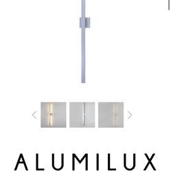 ALUMILUX LINE E41344-SA    |    ALUMILUX: LINE 51" LED OUTDOOR WALL SCONCE