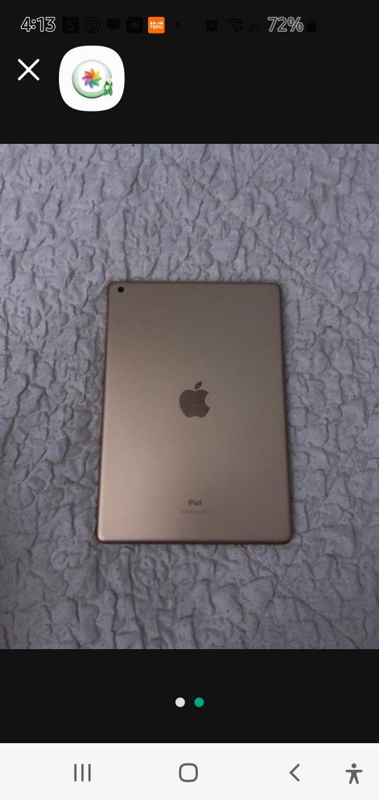 Apple IPad