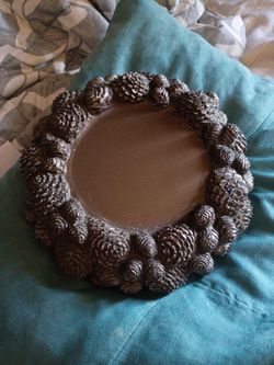Pinecone Decor