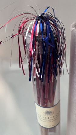 Pottery Barn 144 Sparkler Pics New Rare Patriotic USA