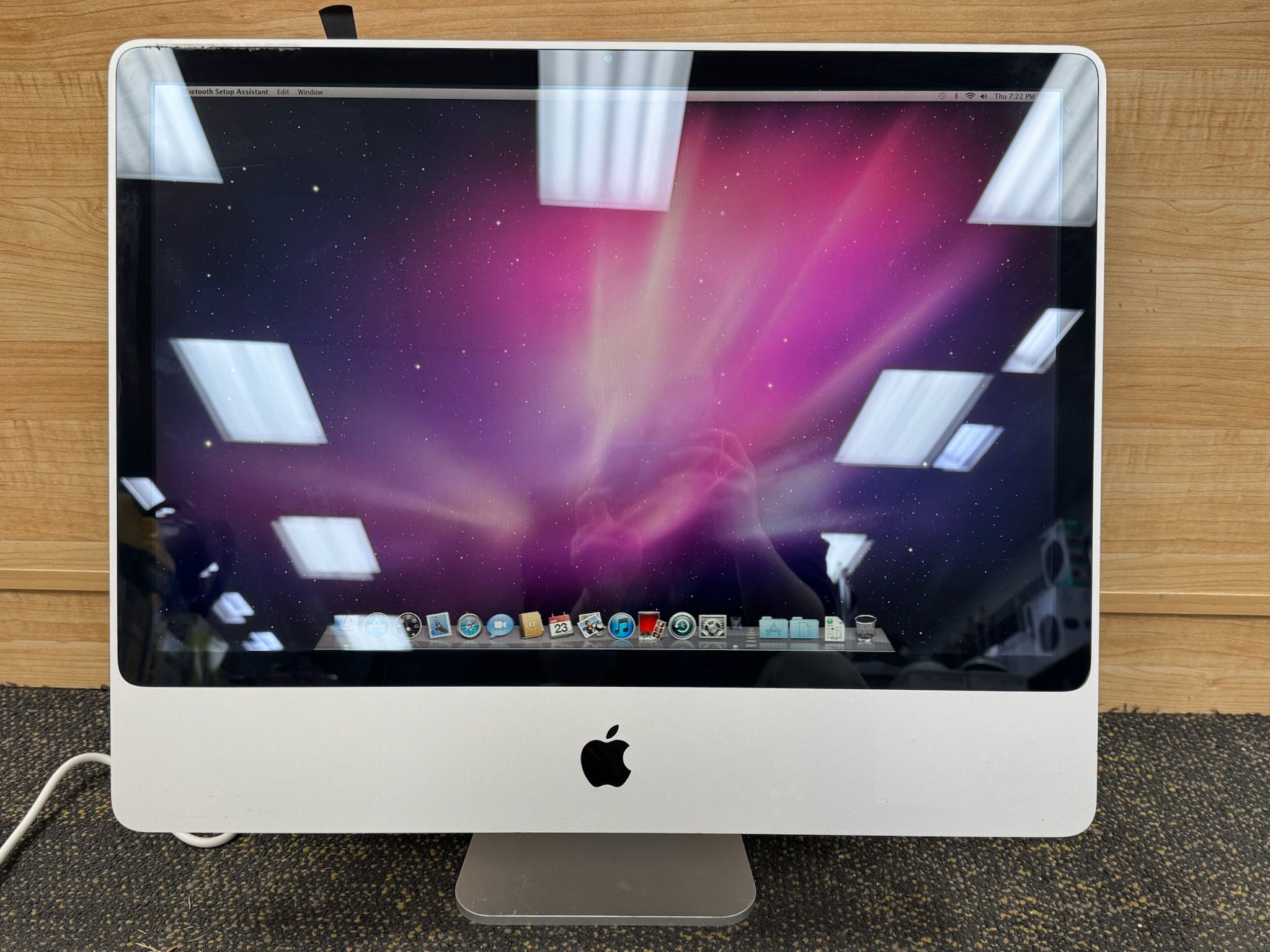 Apple iMac 24" 2009 3GB RAM 500Gb 2.80Hz Core 2000