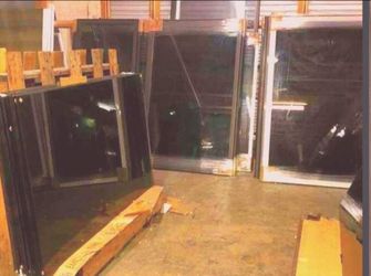 High-quality Windows and doors