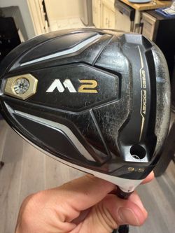 Taylormade M2 Driver 9.5 degree