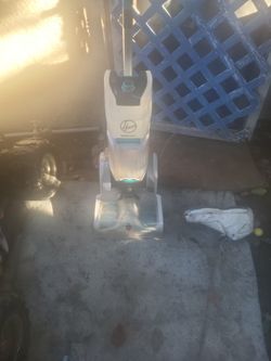 Hoover Smart Wash Shampooer