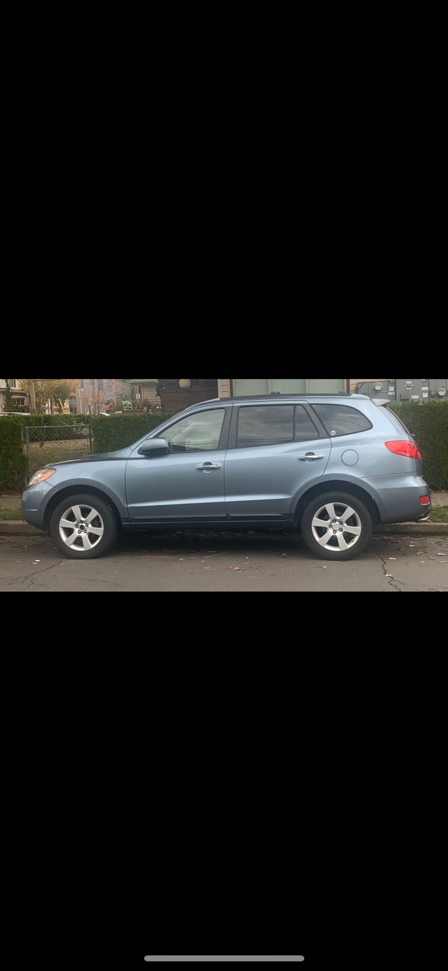 2009 Hyundai Santa FE