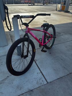 27.5 mafia traffic pink
