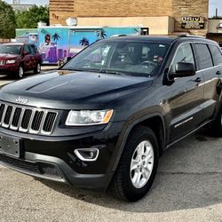 2016 Jeep Grand Cherokee
