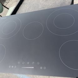30” Radiant Cook Top 