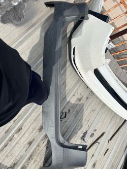 2016 2018 kia sorento rear bumper