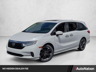 2022 Honda Odyssey