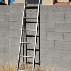 Aluminum Ladder