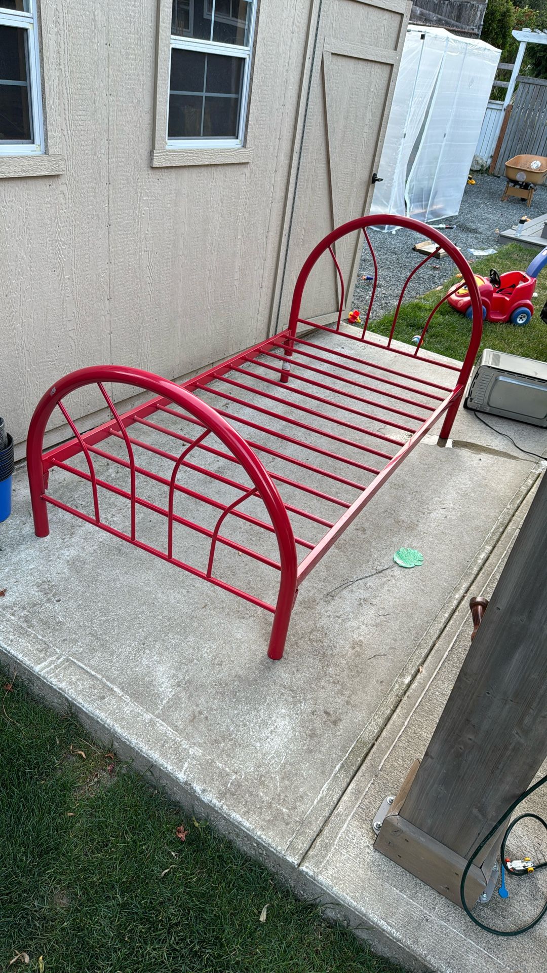 Twin Size Bed Frame