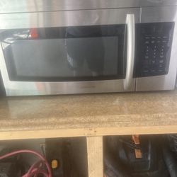 Samsung Microwave 