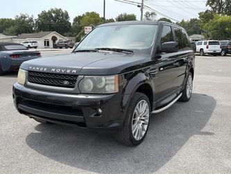 2011 Land Rover Range Rover Sport