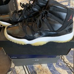 Jordan 11’s