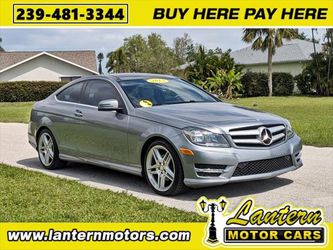 2013 Mercedes-Benz C 250