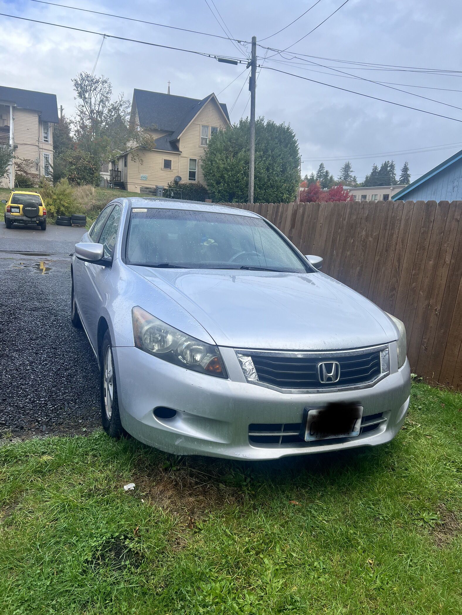 2008 Honda Accord