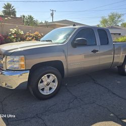 2013 Chevrolet Silverado