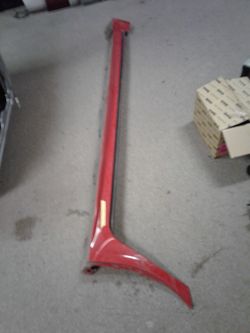 2015 Chevy impala rock panel for the driver side