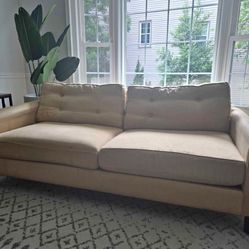 Cheap Contemporary Custom Used Full Size Sofa