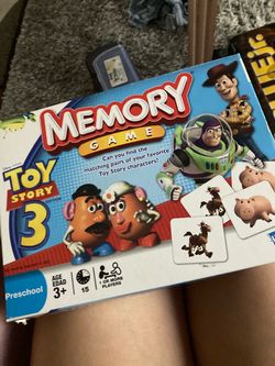 Memory game