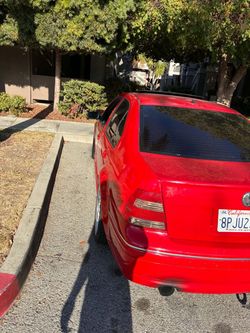 2001 Volkswagen Jetta