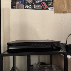 Sony DAV-HDX589W Home Theatre Receiver 5 Disc Changer