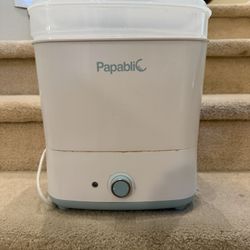 Free Papabli Bottle Sanitizer