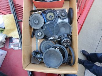 Speakers 