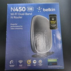 Wi-Fi Dual Band Router 