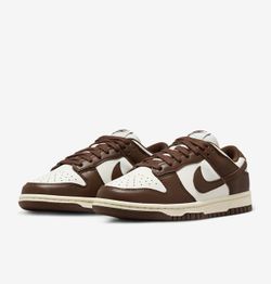 Mocha Dunks 