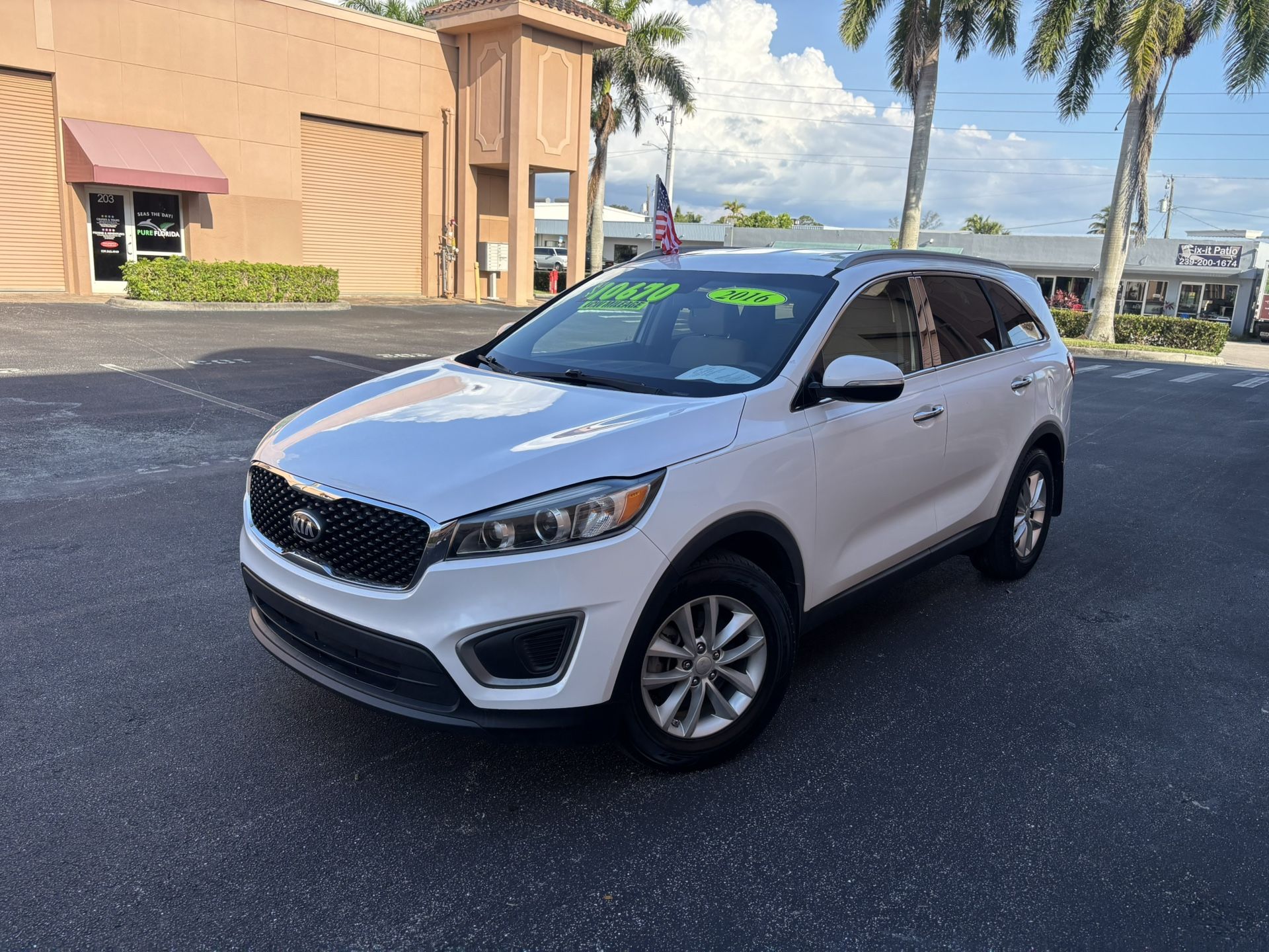 2016 KIA Sorento