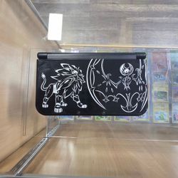 Nintendo New 3DS XL Pokémon Sun & Moon Edition