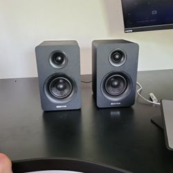 Sanyun Speakers Bass