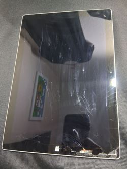 Surface tablet