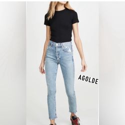 Agolde Jeans Size 25