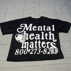  euphoric mental Health Matters T-Shirt