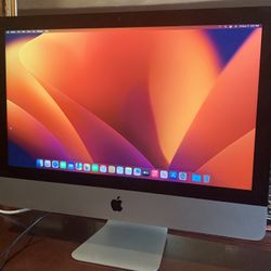 Great iMac 1Tb Perfect Condition!