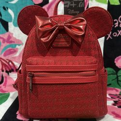 Minnie Mouse Loungefly