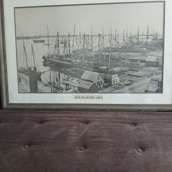 New Bedford 1869 Old Dartmouth HISTORIC A