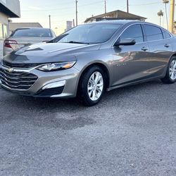 2020 Chevrolet Malibu