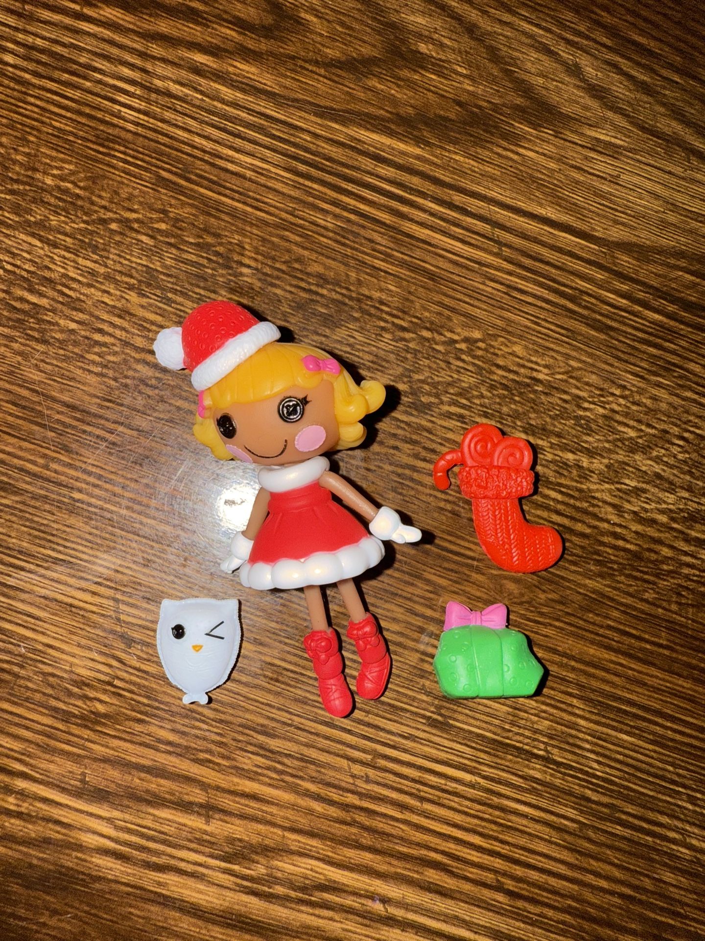Mini Lalaloopsy