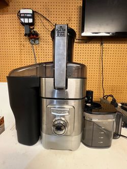 Cuisinart Juice Extractor