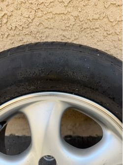 Rims for Acura 15 tires are not good