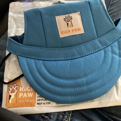 “High Paw” Dog Baseball Hat Size M 