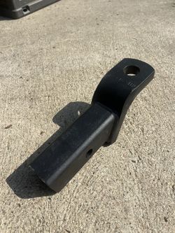 Tow Shank Ball Mount